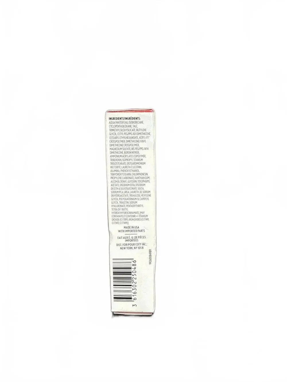 COVERGIRL OUTLAST EXTREME WEAR 24HR CONCEALER  - 810 CLASSIC 0.30 OZ - 3-Pack